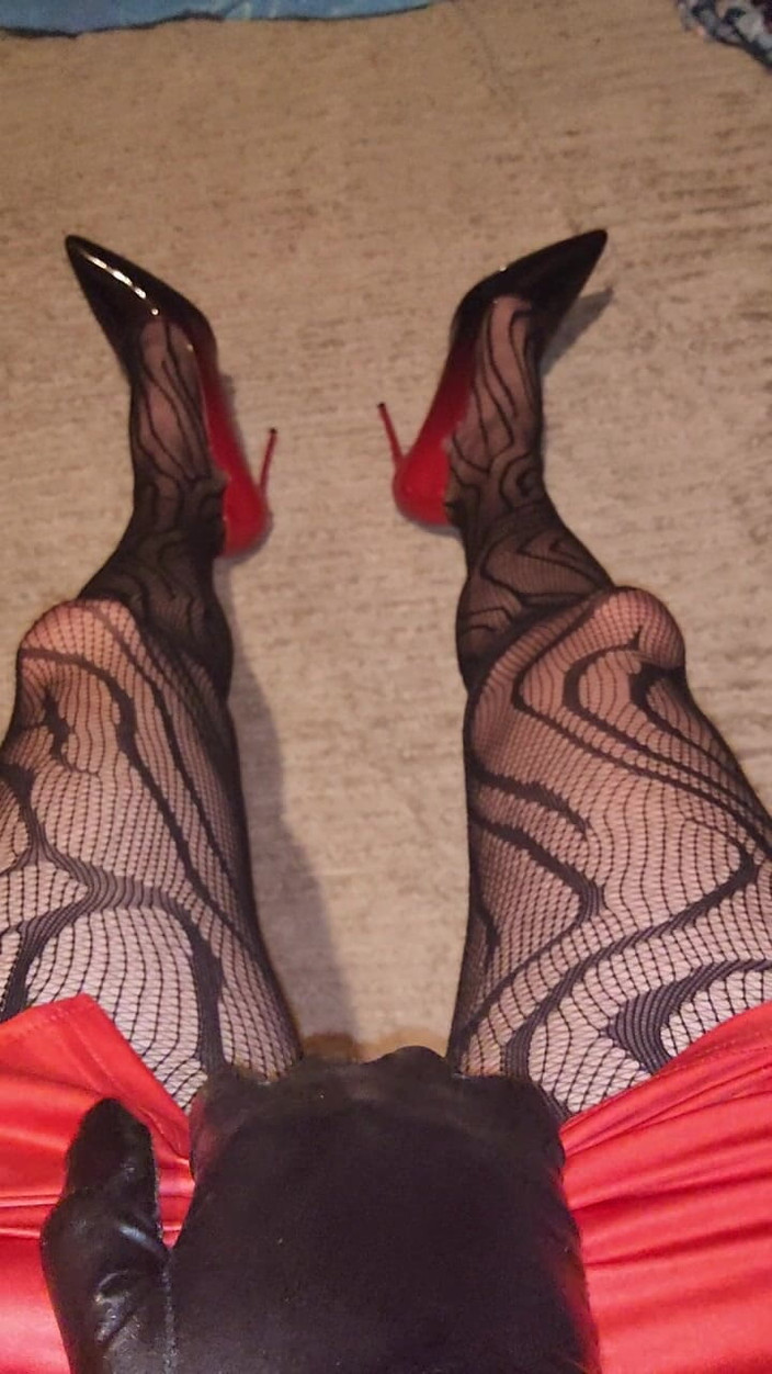 LoverPantyhose: File Çorap