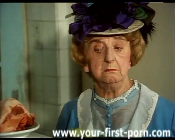 GERMAN PORN CLASSICS: Josefine Mutzenbacher Part 6 Duke Video