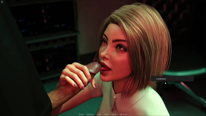 Future Money Man: Ragazza arrapata succhia l'enorme cazzo del collega dell'ufficio e fa...