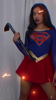 Supergirl Ruthless Revenge