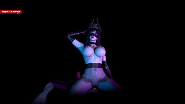 X Hentai: Beauty Pixel Perfect : tentatrice à gros nichons - animation 3D, hentai