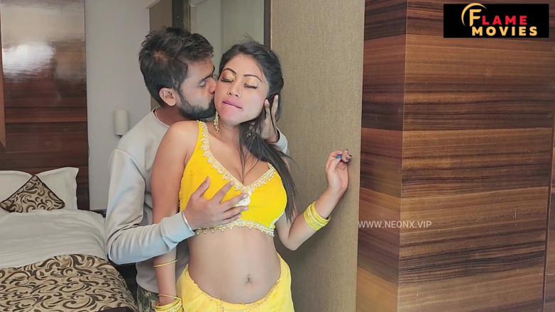 DesiHeat Studio: Uwielbiam toy Hot Bhabhi Hardcore Sex z Desi Boy