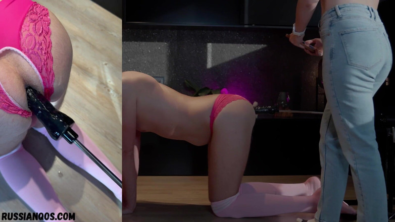 RussianQOS: Sissy. Terkunci. Kacau