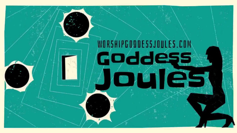 goddessjoules: Vystříkej se po celé tvé hrubé hloupé tváři