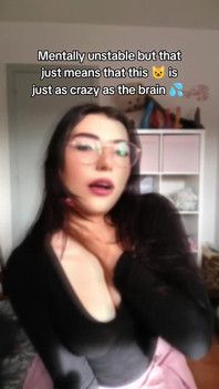 Crazy Girls Have Crazy Pussy