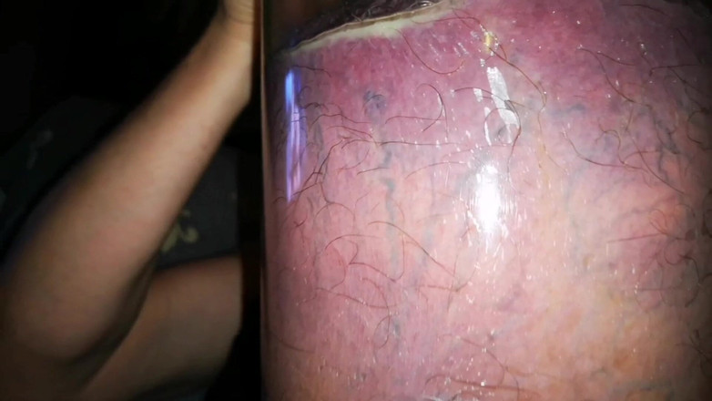 Monster_Meat_: Cuba keluar, tetapi tersangkut dalam tiub saya