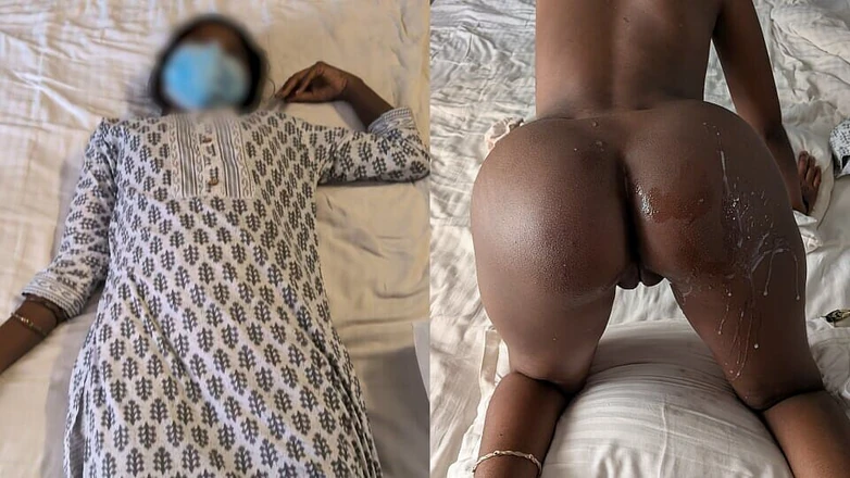 DesiWildCouple: Cheating Tamil Wife Fuck with Neighbour