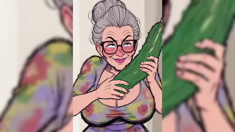 AI Porn: Ai cartoon women з великими цицьками