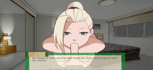 Hentai World: Jikage in aumento Ino 5