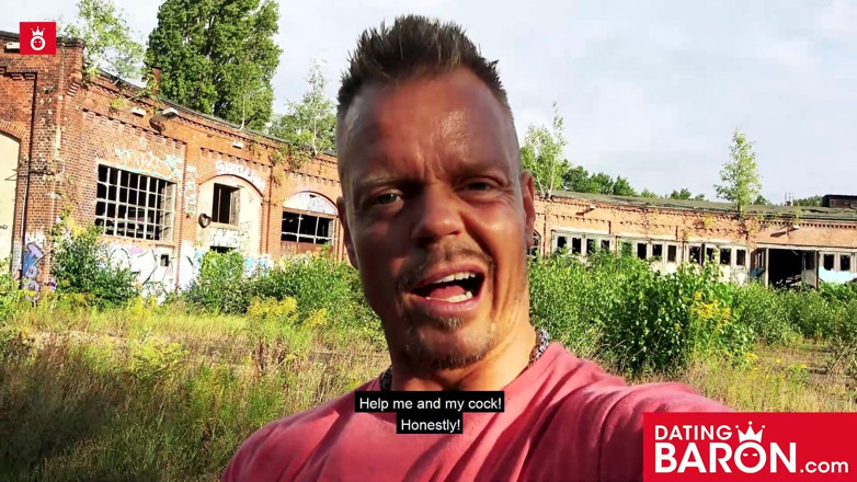 Dating Baron: Intensivt knulldatum för sprutande Zara Mendez! Dejtar baron