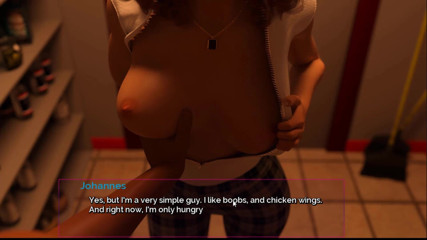 Johannes Gaming: Shut up and dance - Part 8 - She is really horny fuck...