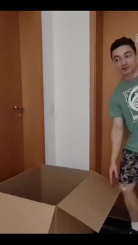 Goddess Kiffa and Mrpine1 - Christmas Pathetic Gift