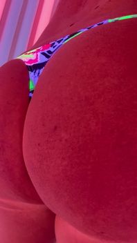 Tanning Booth Thong 2