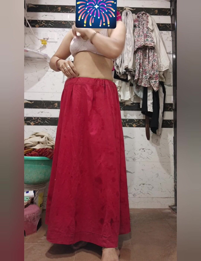 Priyahot77: Priya Bhabi Peticot Otwarta sesja wideo