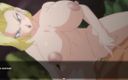 LoveSkySan69: Turneul Super Curvă Z - Dragon Ball - Android 18 Scena de sex...