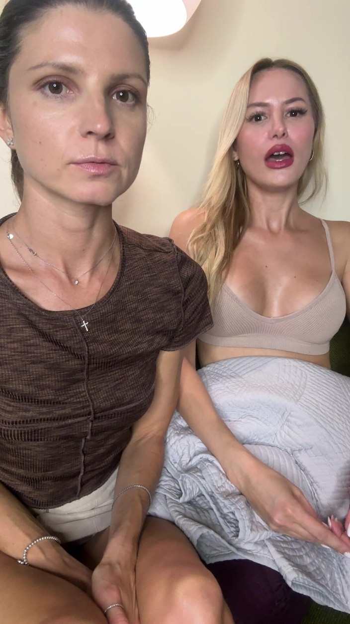 Gina Gerson: Około 50-50 na randce