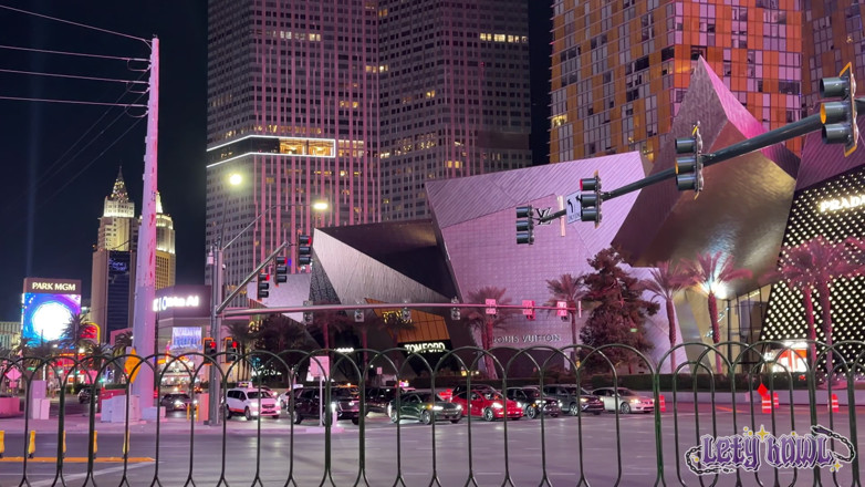 Lety Howl: Lety Howl'un Maceraları, Bölüm 13: Avn Las Vegas