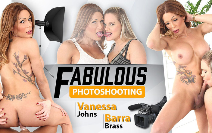 TSVirtualLovers: Favoloso servizio fotografico