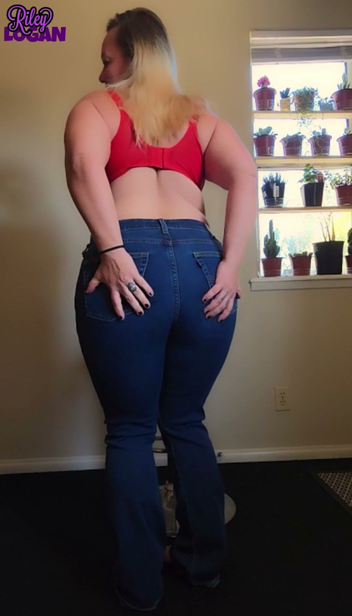 RileyLogan: Riley Logan Self Degradation Fat Girl Body Shame and Bonus...