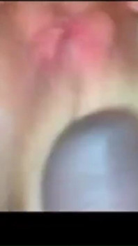 Cumshot on Pussy