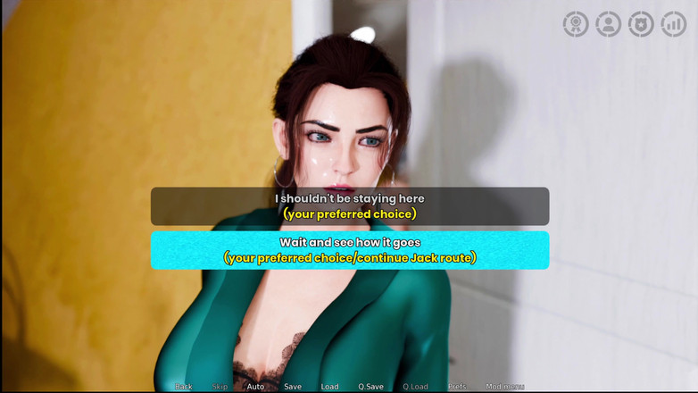 Wickedgammes studio: Instintos Invisibles (parte 16)