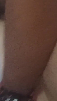 Mój rogacz mężulek filmuje, jak mój czarny kochanek czyni mnie ogromnym creampie