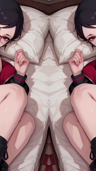 Sarada Hokage Olmak Için Her Şeyi Yapmaya Hazır Mı? Boruto Sarada Uchiha, Sıkı Anal 4K 90 Fps