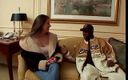 BBC Fantasies: Niesamowita brunetka zerżnięta przez czarnego kutasa