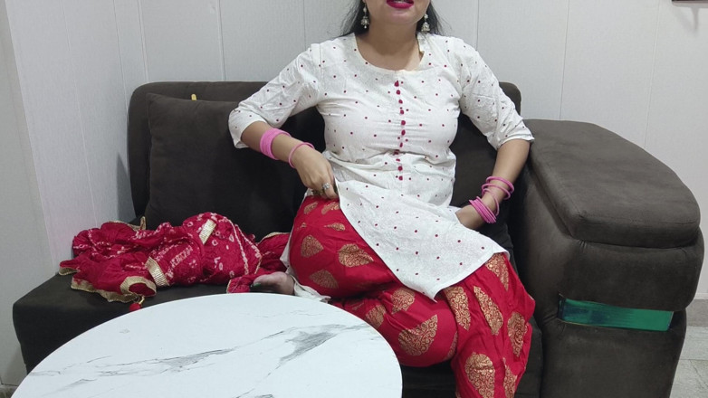 Saarabhabhi6: Echter student und tution lehrer ki echtes sexvideo in Hindi-Stimme...