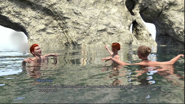 Wickedgammes studio: Il Selkie (parte 13)