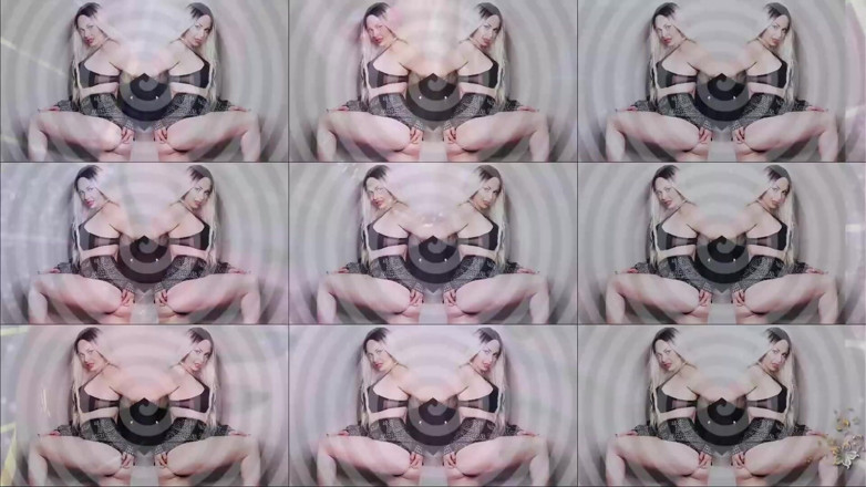 Goddess Misha Goldy: 危ない！！！心の浸透!私を中に入れて、永遠にあなたを支配してください!