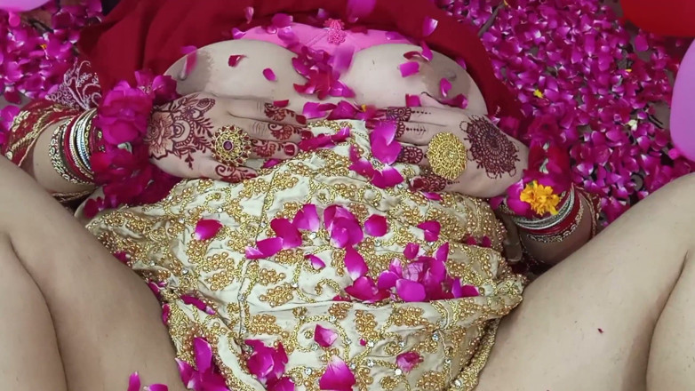 QueenbeautyQB: Suhagrat, couple indien, sexe pour la première nuit