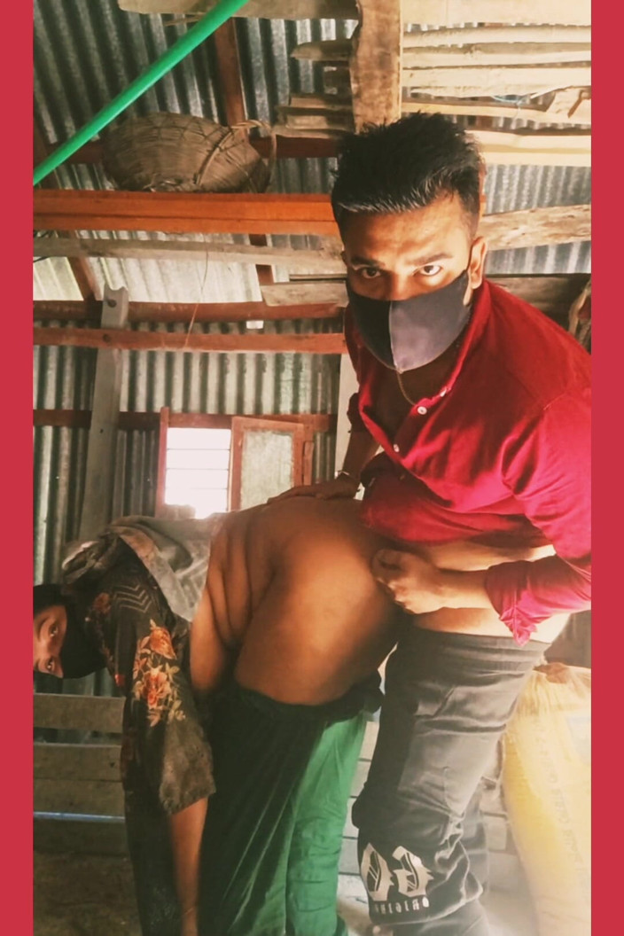 Raselxx: Desi pár