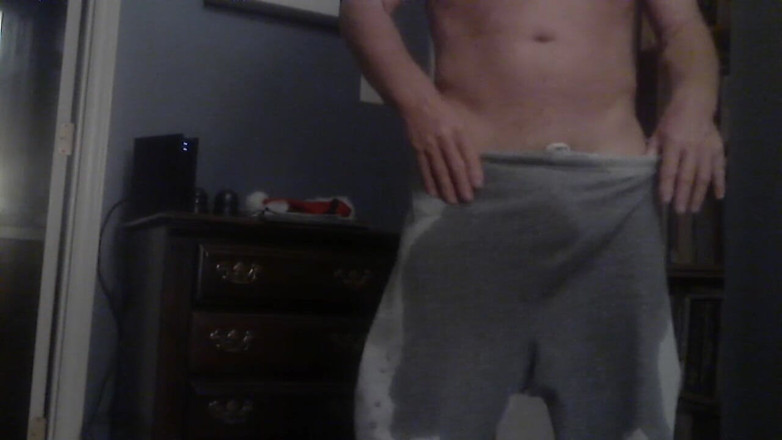 RobertLacrosse: Mă piș în transpirații mele atât de umede încât trebuie să coboare