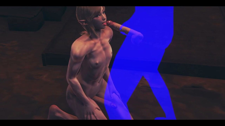 Yaoitube: Yaoi Link je intimní dobrodružství v Hyrule