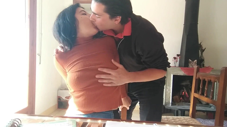 DragonGalaxy11: Horny teen student has sex with teacher