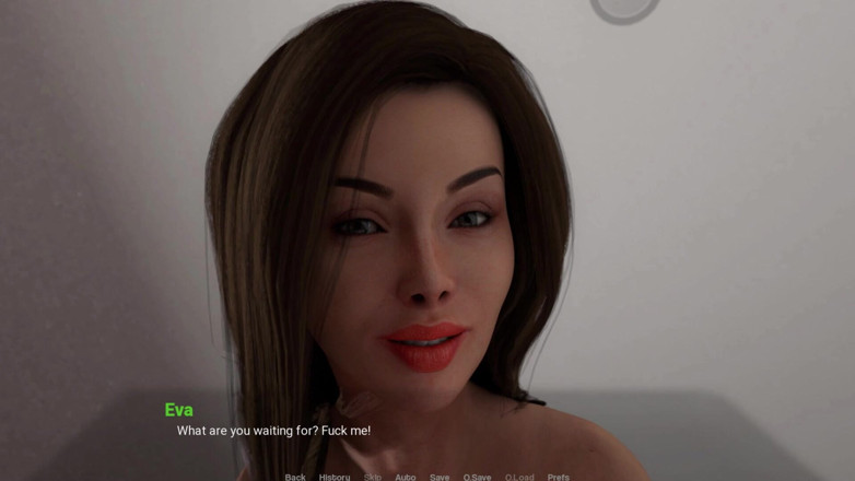 3D Cartoon Porn: 집에서 떨어져 16: 남편 옆에서 리암 에바 섹스