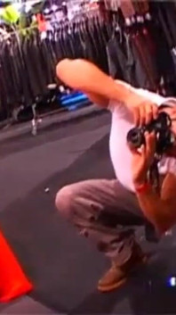 Video seksi Di Sebalik Tabir