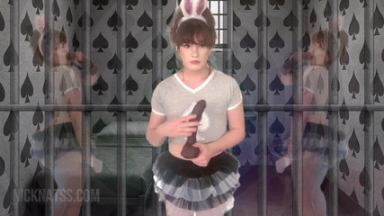 Natalie Napoli: Bnwo Snowbunny पार्टी पोशाक अपमान