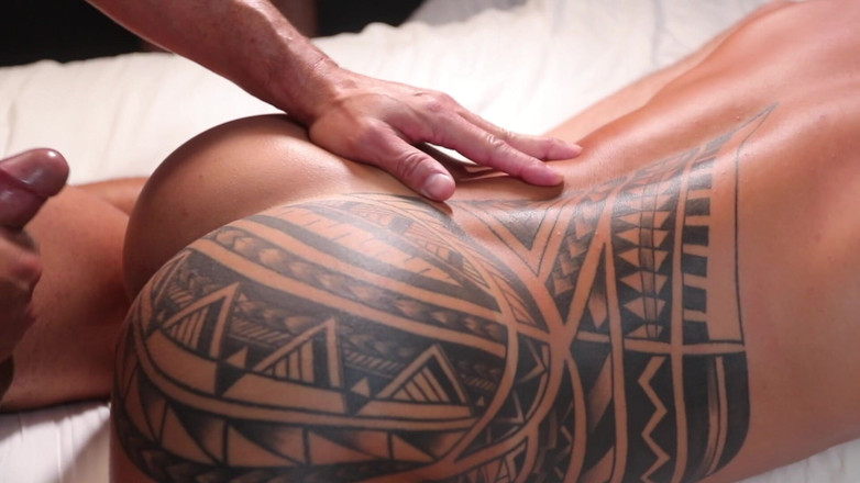 ortizjona: Trio entre Serg Shepard, Jay Summers et Jona Ortiz