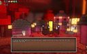 LoveSkySan69: Minecraft Craft com tesão - parte 36 Blaze Girl sexy gata com...
