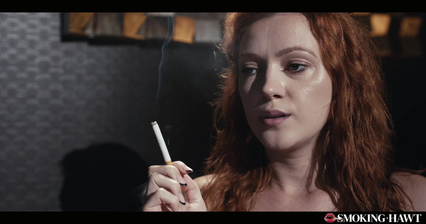 Smoking Hawt: Körsbärsljus