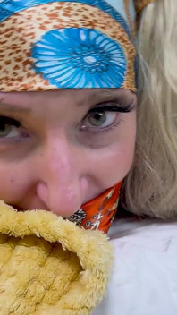Rachel Lei and Latina Immersed in a Silky Fantasy (hd)