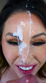 Kianna dior pemujaan dan crot di muka