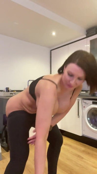 Squashing Cans with My Fake Ass Last Vid