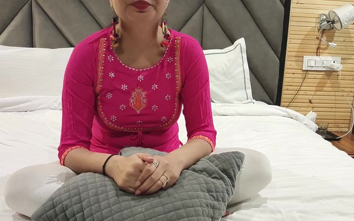 Saarabhabhi6: Married Stepsister Cheats on Her Husband and Gets Fucked by...