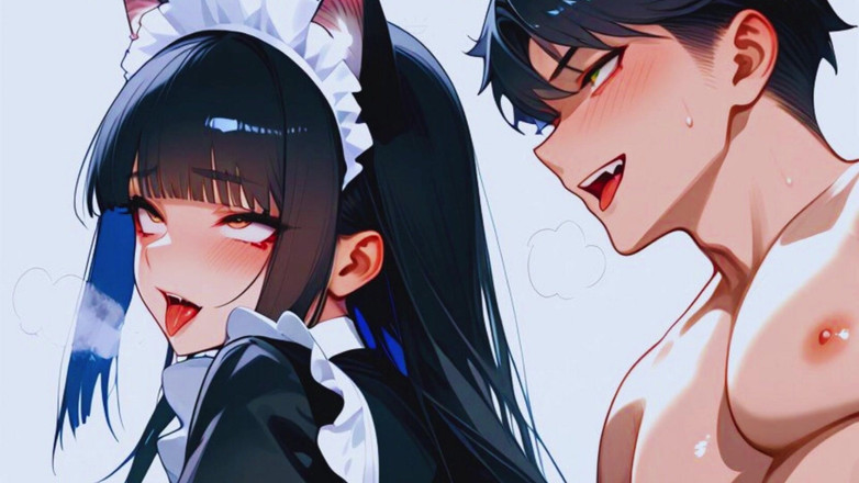 Real Story & Fantasy AI: 我通过与大屁股，热辣发生性关系来欺骗我的妻子