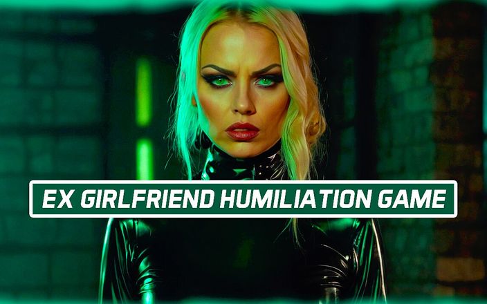 Femdom Affirmations: Eski kız arkadaş aşağılama olumlama oyunu