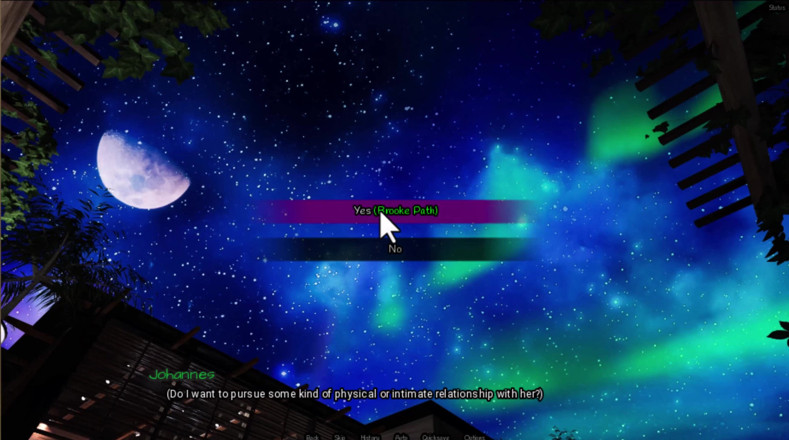 Johannes Gaming: Radiant 2 - hastanede uyanma