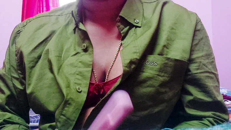 Desi Mohini: モヒニダーリンと夫の友人とのセックス